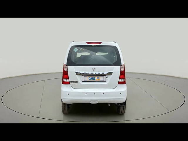 Used Maruti Suzuki Wagon R 1.0 [2014-2019] LXI CNG in Rajkot