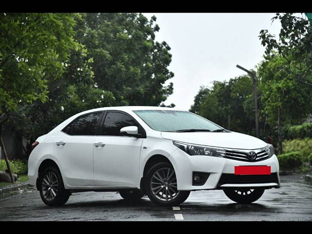 Used Toyota Corolla Altis [2014-2017] VL AT Petrol in Kolkata