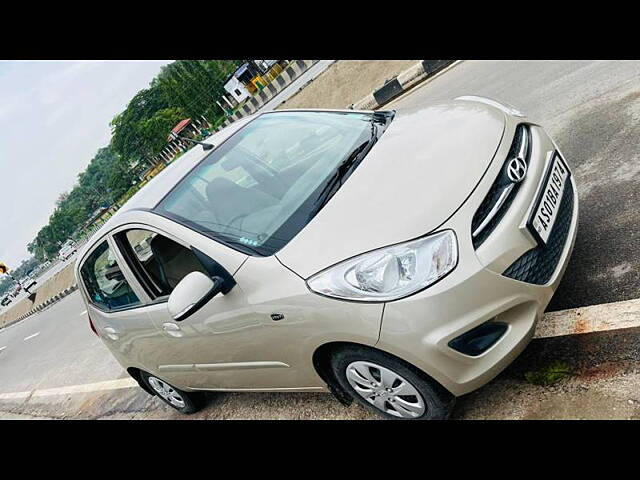 Used Hyundai i10 [2010-2017] Sportz 1.2 Kappa2 in Guwahati