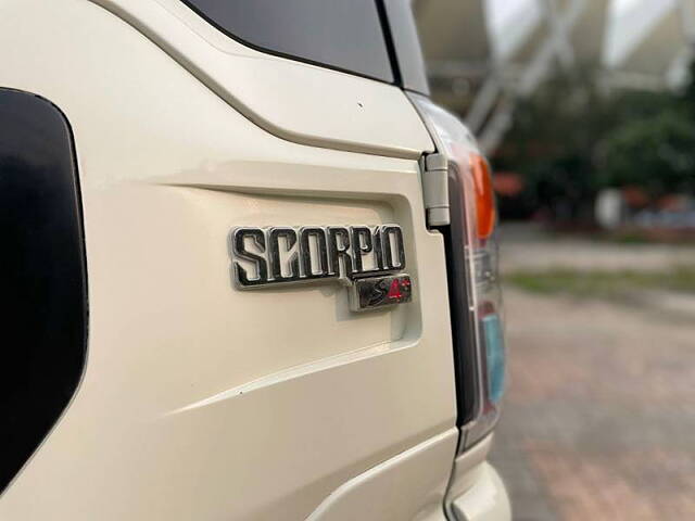 Used Mahindra Scorpio [2014-2017] S4 Plus in Delhi