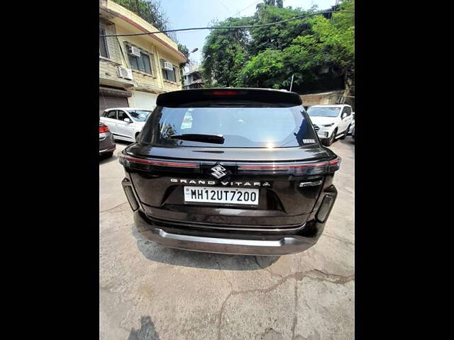 Used Maruti Suzuki Grand Vitara Zeta Plus Intelligent Hybrid eCVT in Mumbai