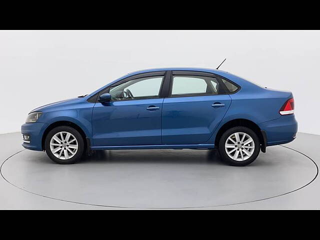 Used Volkswagen Vento Highline 1.2 (P) AT in Pune