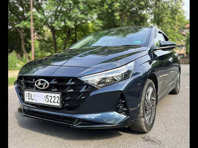 Used Hyundai i20 [2020-2023] Asta (O) 1.2 MT in Delhi