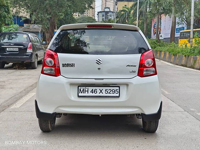 Used Maruti Suzuki A-Star ZXI (Opt) in Mumbai
