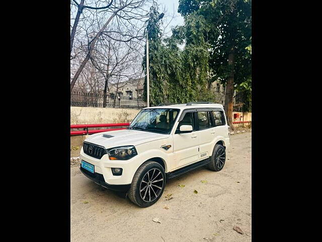 Used Mahindra Scorpio [2014-2017] S10 in Mohali