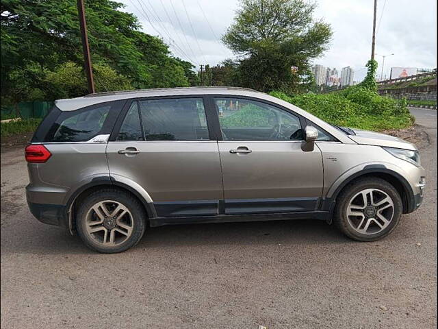 Used Tata Hexa [2017-2019] XTA 4x2 7 STR in Pune