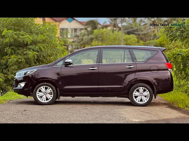 Used Toyota Innova Crysta [2016-2020] 2.8 ZX AT 7 STR [2016-2020] in Kochi