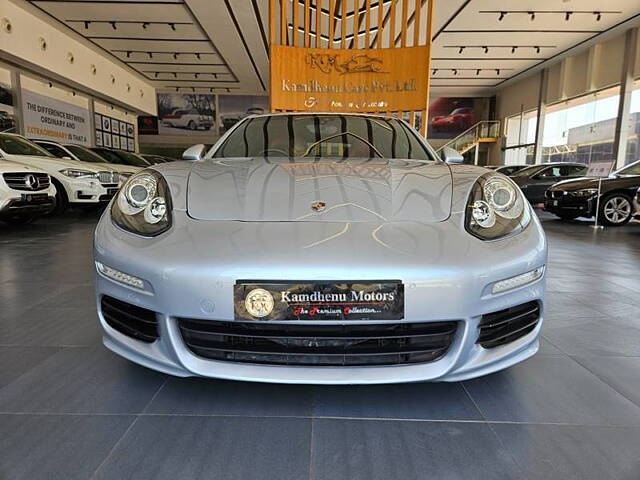 Used 2016 Porsche Panamera in Ahmedabad