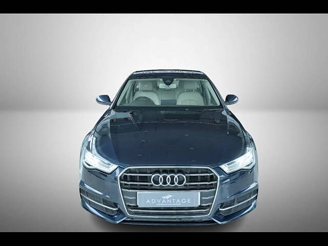 Used 2017 Audi A6 in Mumbai