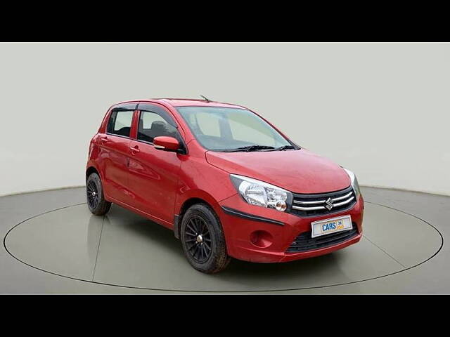 Used 2016 Maruti Suzuki Celerio in Hyderabad