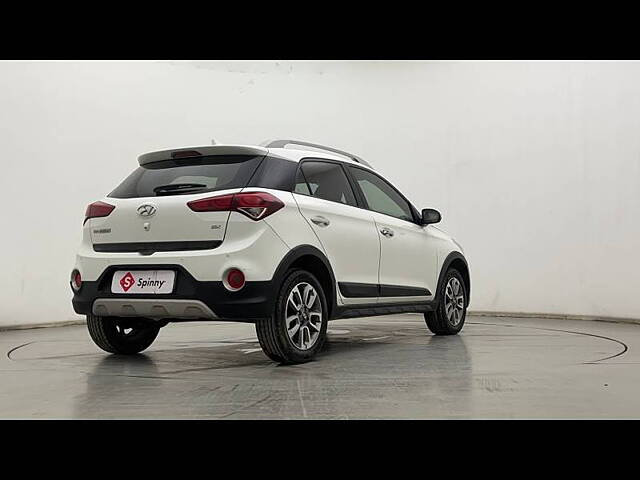 Used Hyundai i20 Active 1.2 SX in Hyderabad