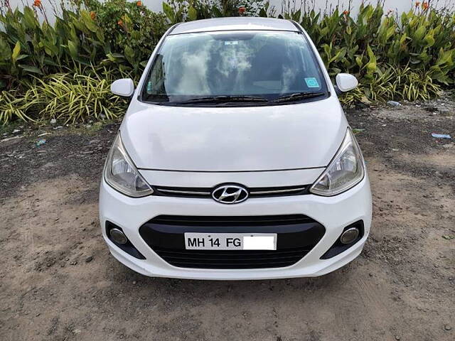 Used 2015 Hyundai Grand i10 in Pune