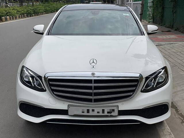 Used 2019 Mercedes-Benz E-Class in Hyderabad