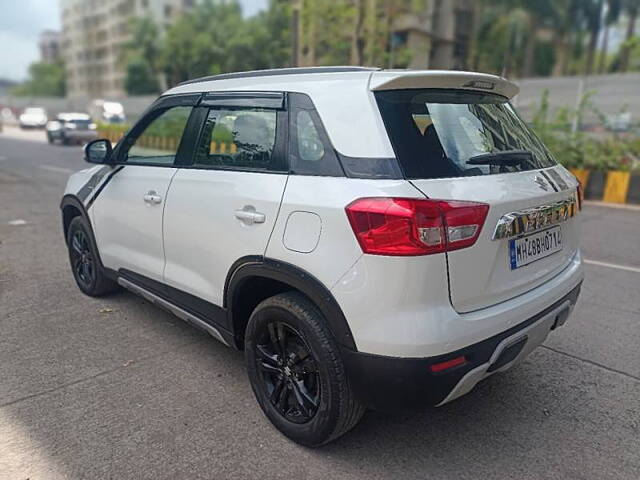 Used Maruti Suzuki Vitara Brezza [2016-2020] ZDi Plus in Mumbai