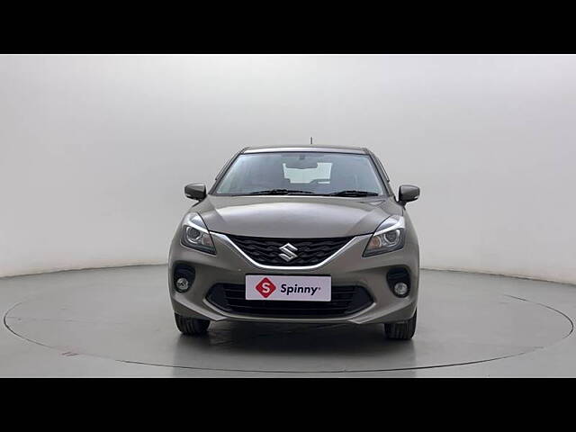 Used Maruti Suzuki Baleno [2015-2019] Alpha 1.2 in Bangalore