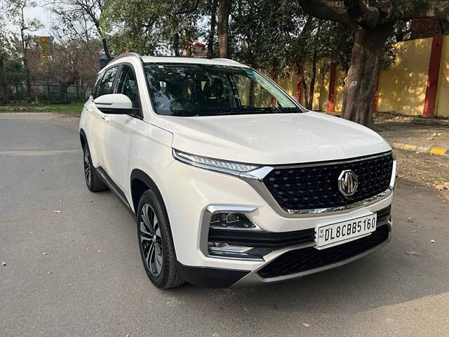 Used 2021 MG Hector in Delhi