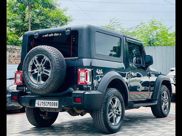 Used Mahindra Thar LX Hard Top Diesel AT 4WD [2023] in Surat