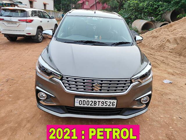 Used Maruti Suzuki Ertiga [2018-2022] ZXi in Bhubaneswar