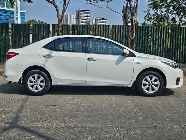 Used Toyota Corolla Altis [2014-2017] G AT Petrol in Mumbai