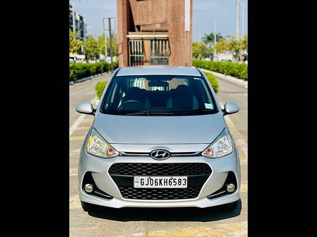 Used 2017 Hyundai Grand i10 in Surat