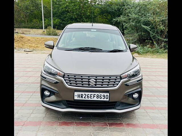 Used 2020 Maruti Suzuki Ertiga in Delhi