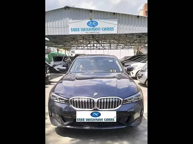 Second Hand 2023 BMW 3 Series Gran Limousine 320Ld M Sport [2023] for ...