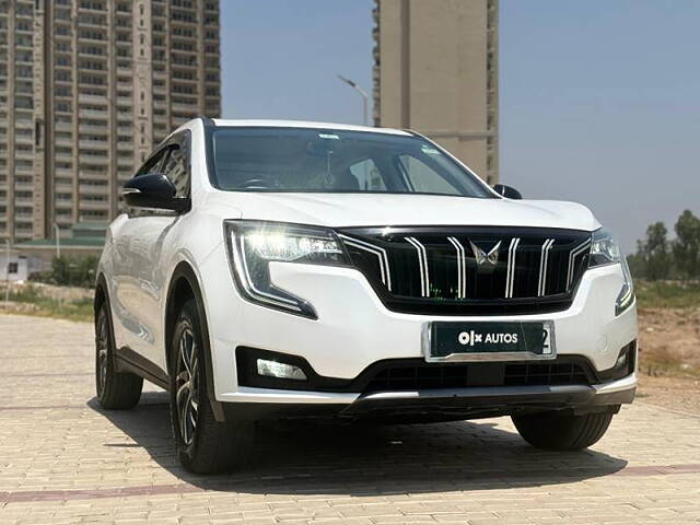 Used 2022 Mahindra XUV700 in Mohali