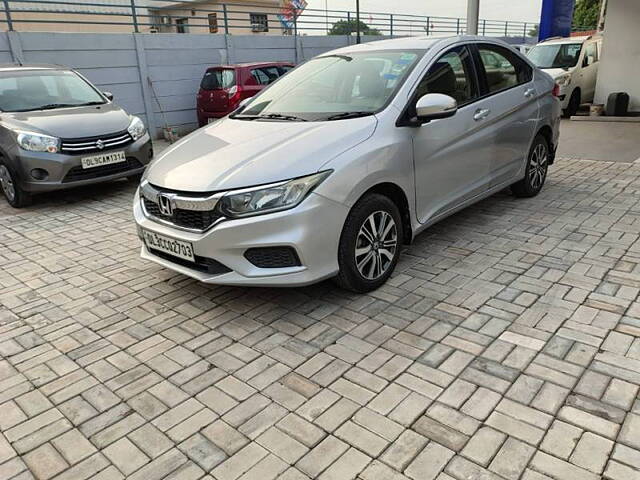 Used Honda City [2014-2017] SV in Delhi