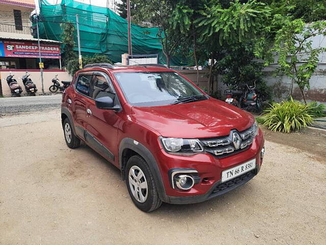 Used Renault Kwid [2015-2019] RXT [2015-2019] in Coimbatore