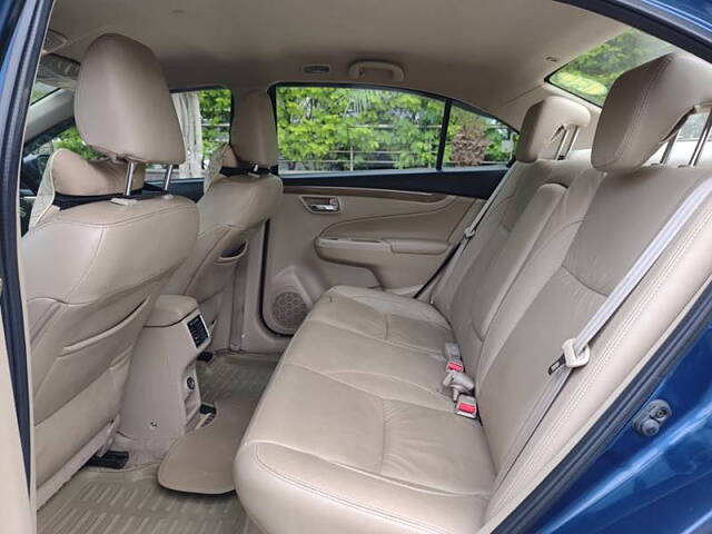 Used Maruti Suzuki Ciaz Alpha Hybrid 1.5 [2018-2020] in Delhi