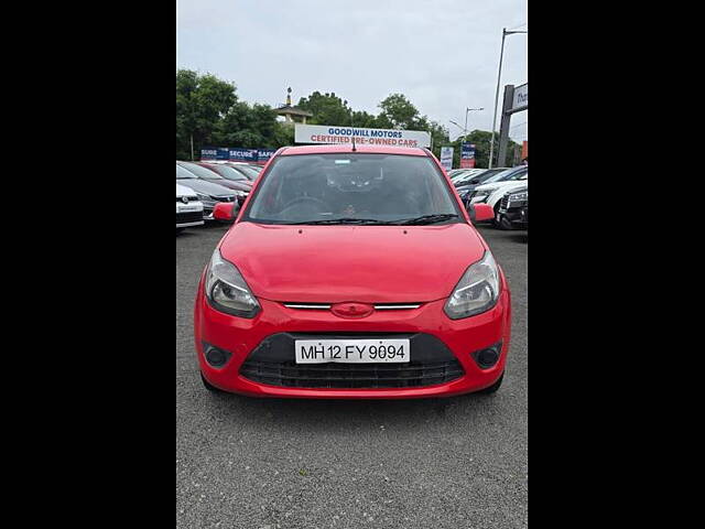 Used 2010 Ford Figo in Pune