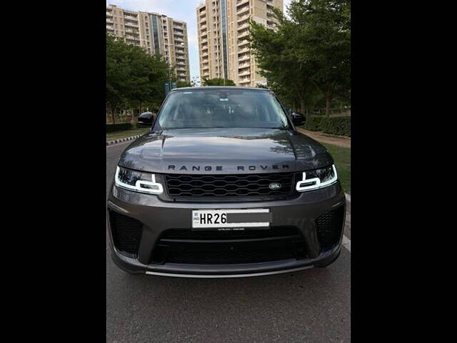 Used 2018 Land Rover Range Rover Sport in Chandigarh