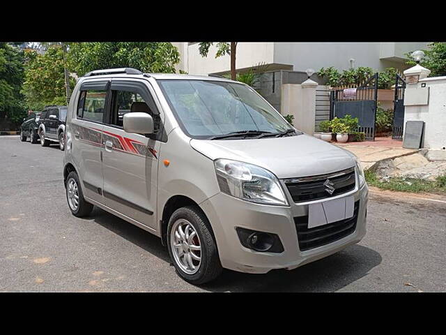 Used 2017 Maruti Suzuki Wagon R in Bangalore