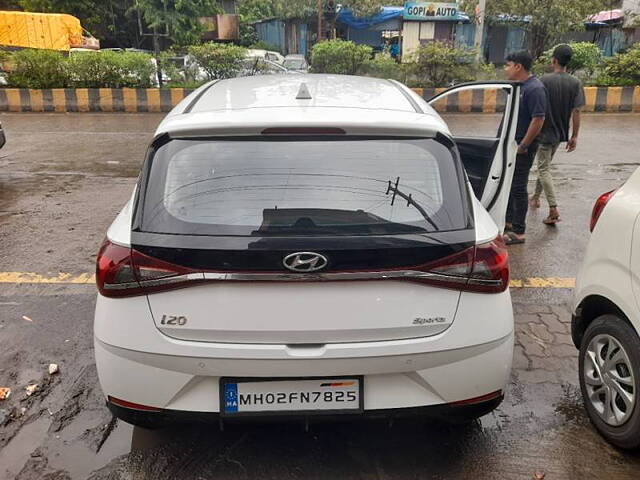 Used Hyundai i20 [2020-2023] Sportz 1.2 IVT [2020-2023] in Thane