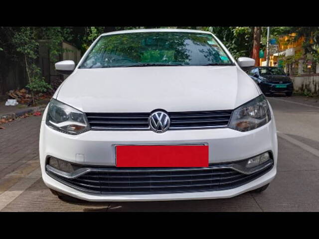 Used 2015 Volkswagen Polo in Pune