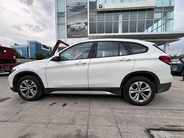 Used BMW X1 [2020-2023] sDrive20i xLine in Delhi