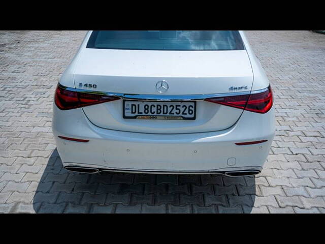 Used Mercedes-Benz S-Class S 450 4MATIC [2021-2023] in Delhi