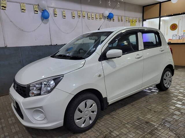 Used Maruti Suzuki Celerio [2017-2021] VXi in Mumbai