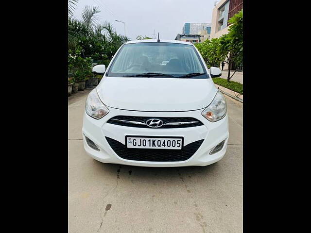 Used 2012 Hyundai i10 in Ahmedabad