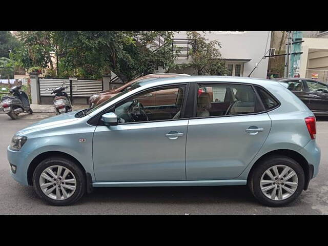 Used Volkswagen Polo [2014-2015] Highline1.5L (D) in Bangalore