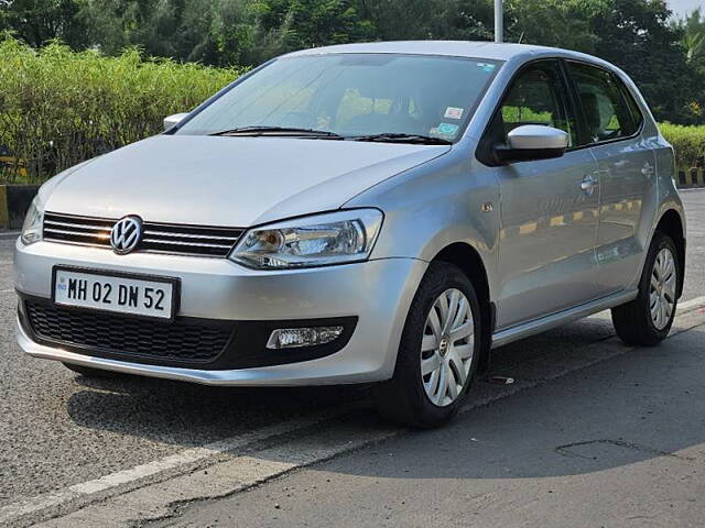 Used Volkswagen Polo [2012-2014] Comfortline 1.2L (P) in Mumbai