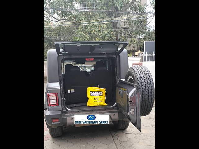 Used Mahindra Thar LX Hard Top Petrol MT 4WD in Coimbatore