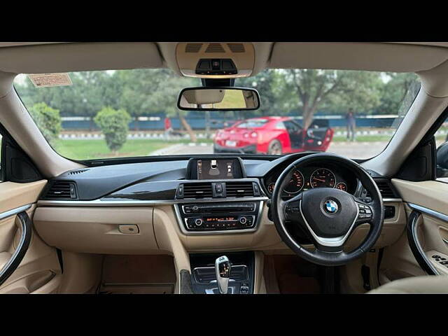 Used BMW 3 Series GT [2014-2016] 320d Luxury Line [2014-2016] in Chandigarh