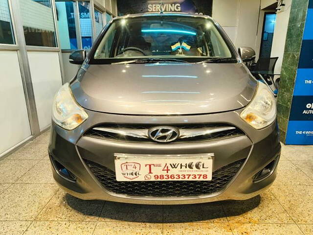 Used 2010 Hyundai i10 in Kolkata