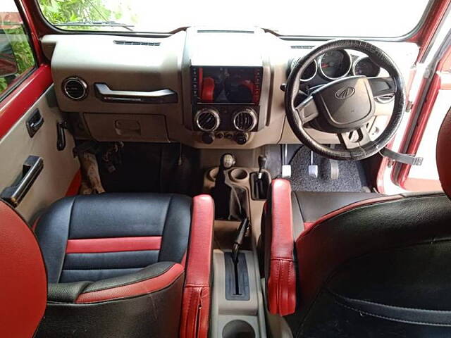 Used Mahindra Thar [2014-2020] CRDe 4x4 ABS in Hyderabad