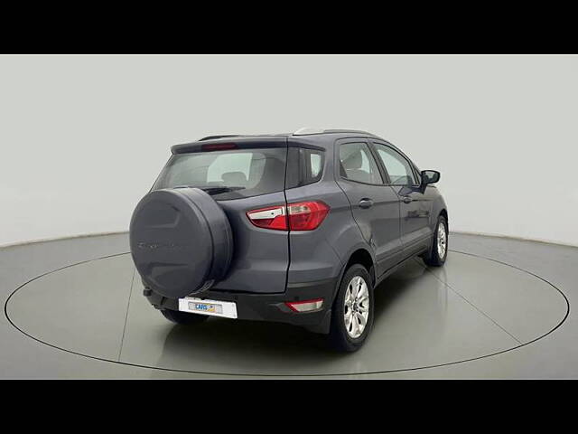 Used Ford EcoSport [2015-2017] Titanium 1.5L Ti-VCT AT in Bangalore