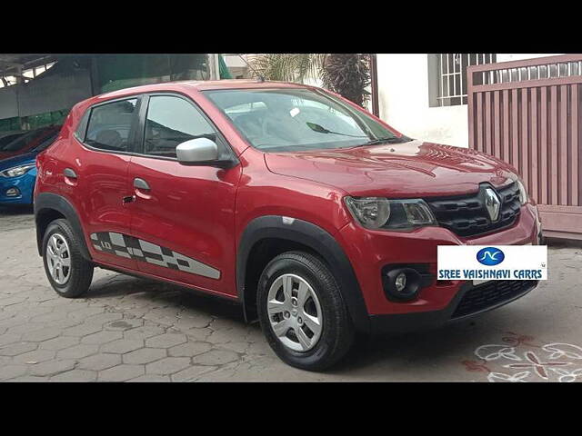 Used Renault Kwid [2015-2019] 1.0 RXT AMT Opt [2016-2019] in Coimbatore