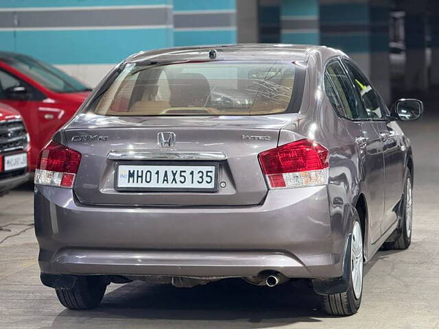 Used Honda City [2008-2011] 1.5 S MT in Mumbai