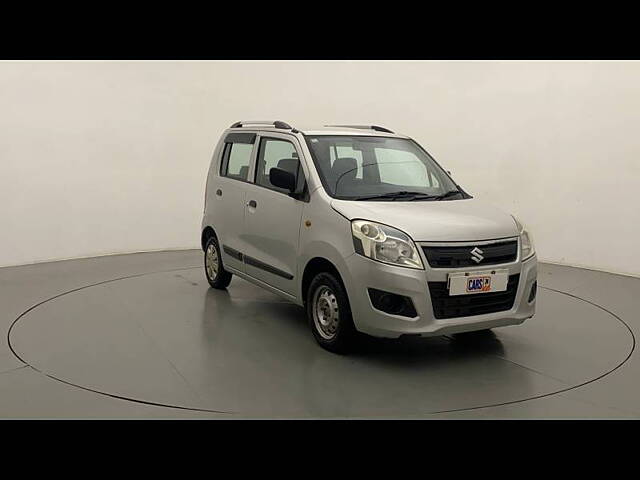 Used 2013 Maruti Suzuki Wagon R in Mumbai