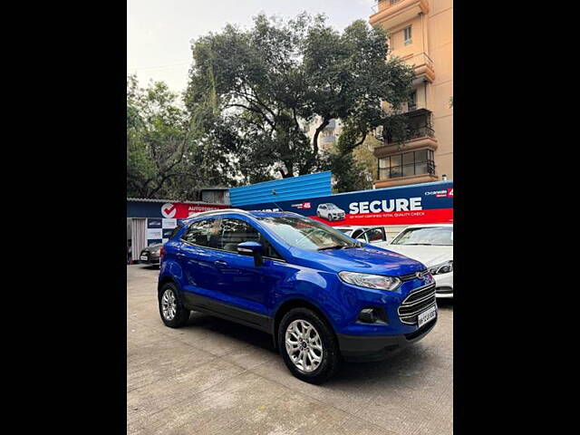 Used Ford EcoSport [2013-2015] Titanium 1.5 Ti-VCT in Pune